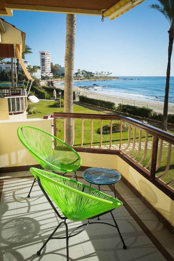 Holidays2Riviera Sea Side Front Beach Sitio de Calahonda Extérieur photo