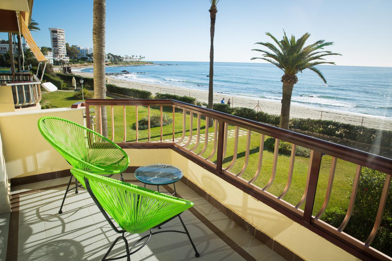 Holidays2Riviera Sea Side Front Beach Sitio de Calahonda Extérieur photo